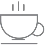 Cup Coffee SVG Icon